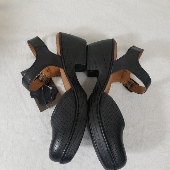 Women's B.O.C. big on comfort stone,Slingback 8 - Picture 7 of 9